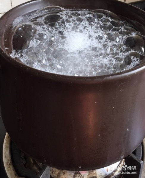 用普通的锅怎么煮米饭