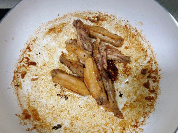 鸡翅别再可乐啦