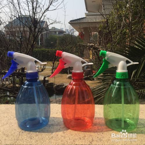 喷水壶喷不出水怎么处理