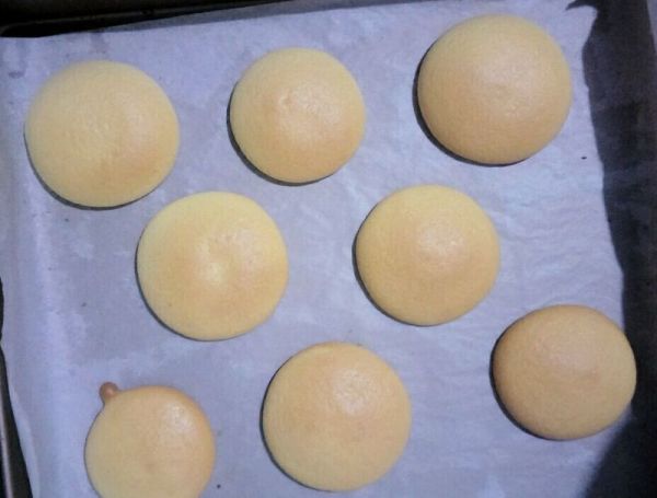 #网红美食我来做#奶油草莓小贝