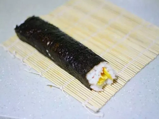 美味紫菜包饭怎么做