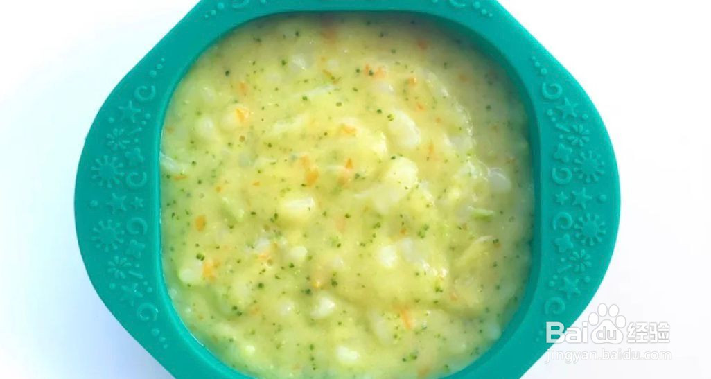 玉米辅食的做法