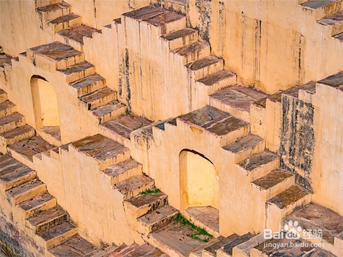 斋普尔阶梯水井旅游攻略