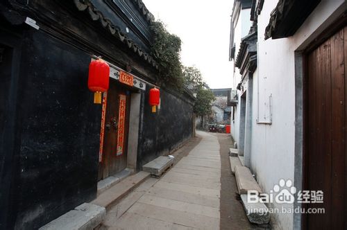苏州东山古镇旅游经验分享