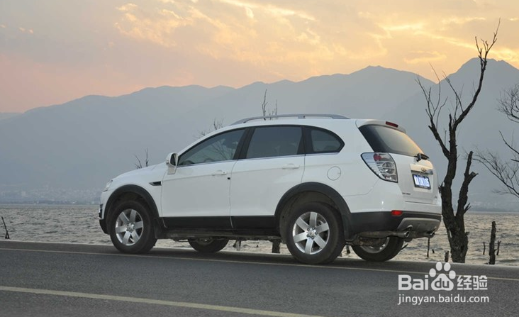 雪佛兰科帕奇汉高底盘装甲施工案例讲解