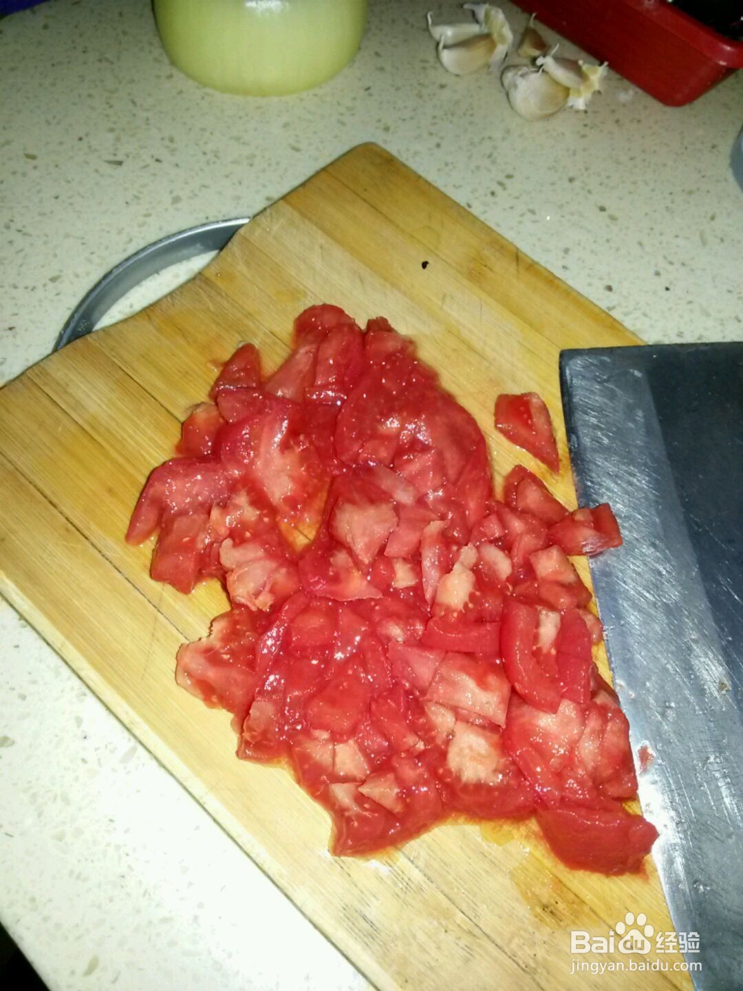 自制披萨酱的做法