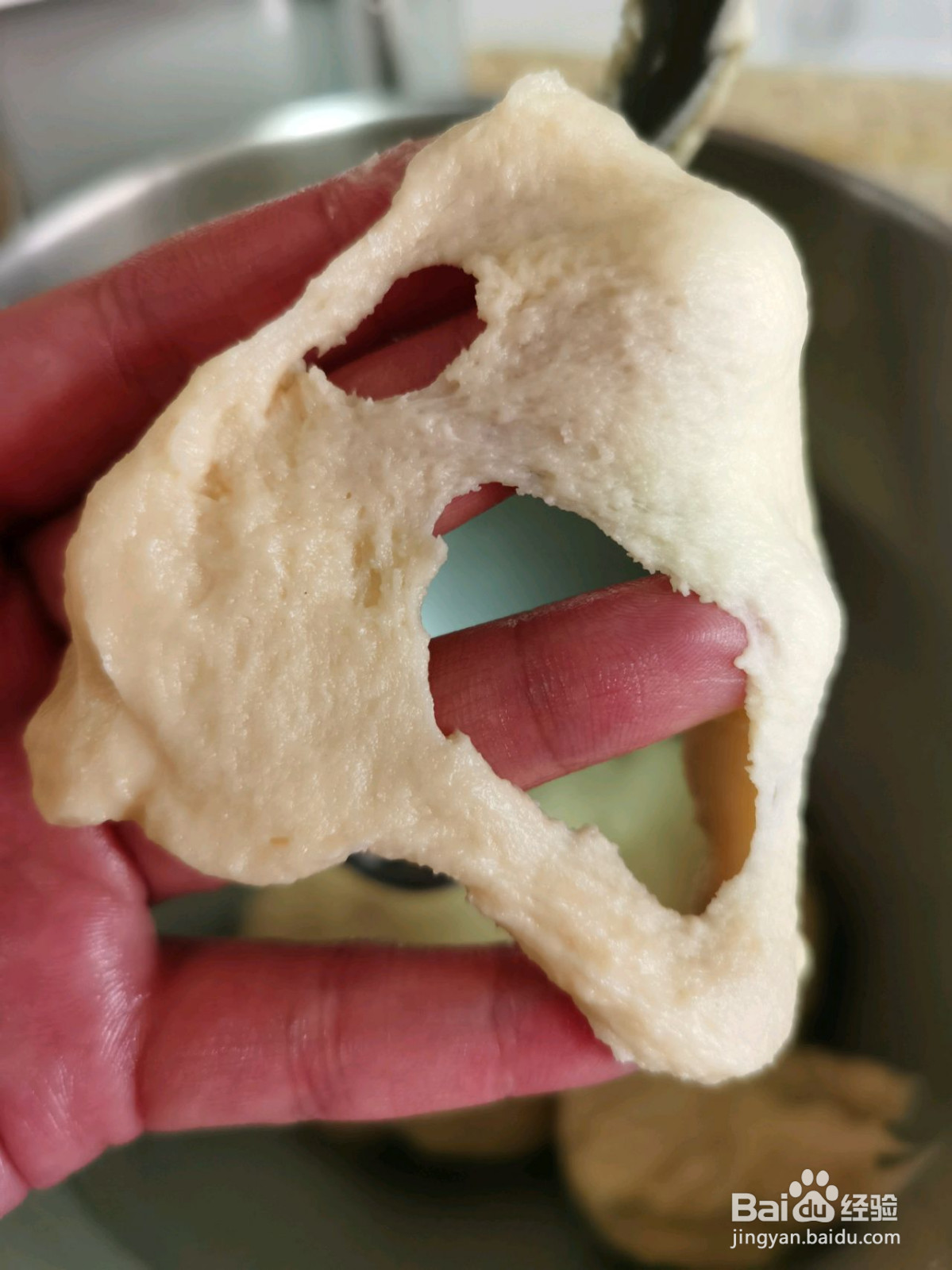 萌萌的熊掌肠仔包的做法