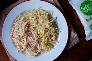 如何做出好吃的鸡丝汤面