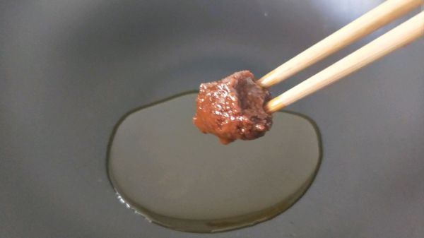 沙茶酱香炒三丝