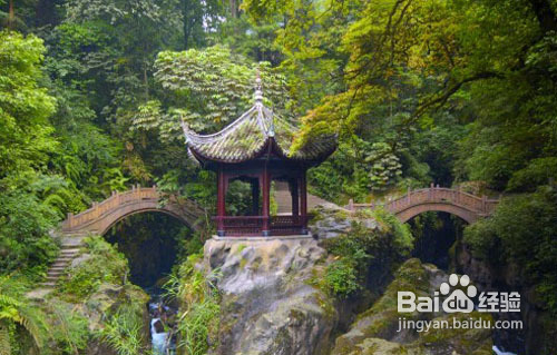 峨眉山旅游攻略指南