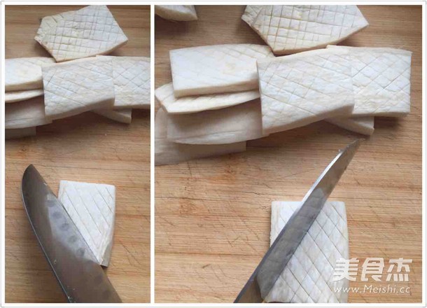 素烧杏鲍菇的做法