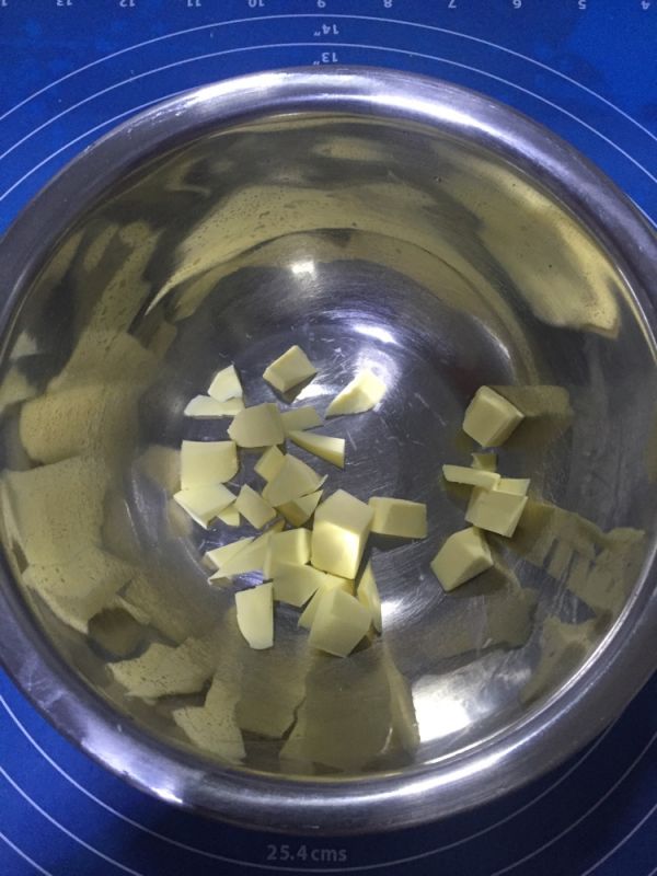 双色椰蓉开口酥