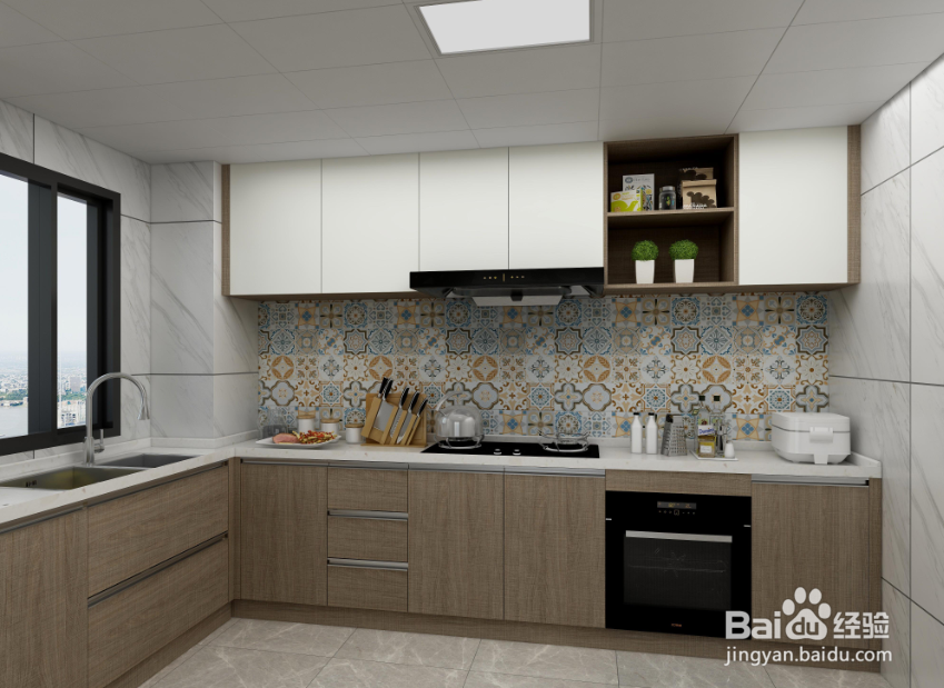 暗厨房不给开通燃气怎么办