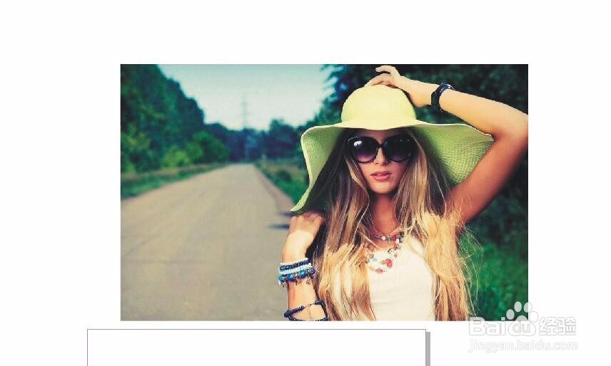 怎样用CDR软件快速制作一张九宫格照片?