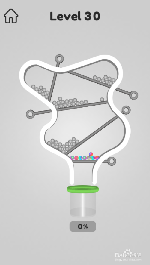 Smart Pins Ball Rescure的Level 30怎样通关