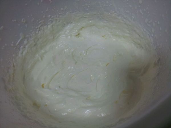 抹茶戚风慕司蛋糕