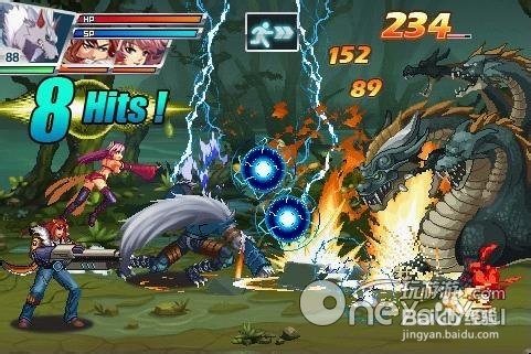 时空猎人——冰魄技能介绍 小师弟也很厉害