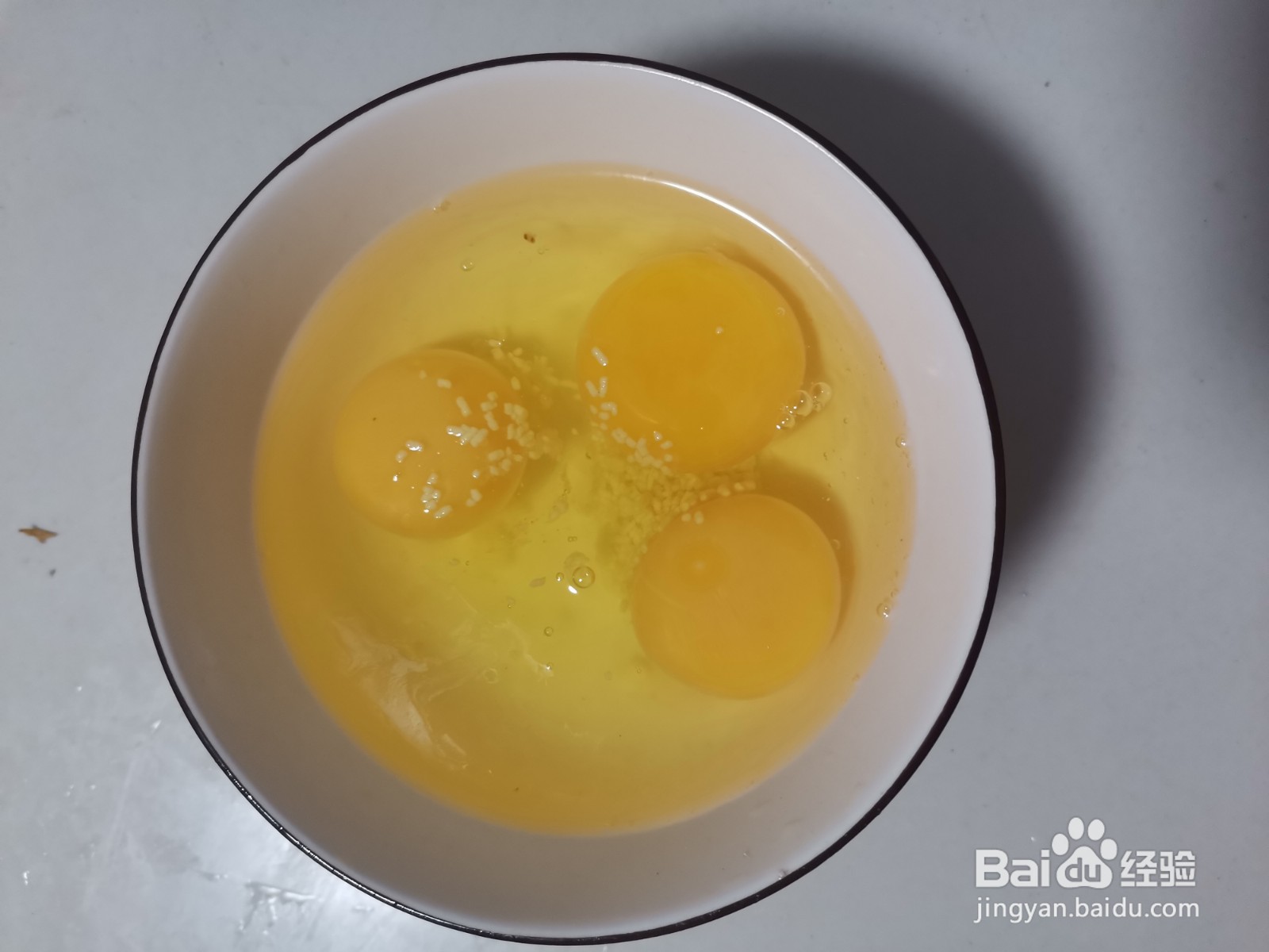 鸡蛋怎么炒不腥