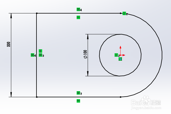 SolidWorks三维建模训练一百六十五简单实体