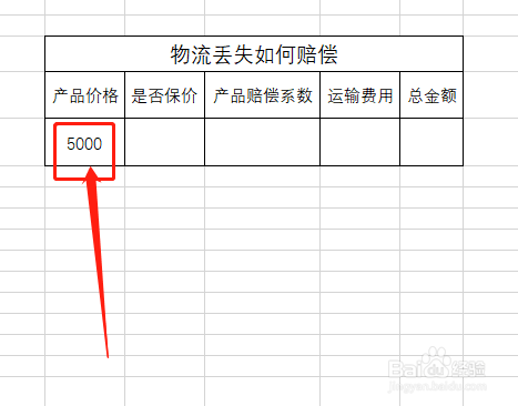 物流丢失如何赔偿