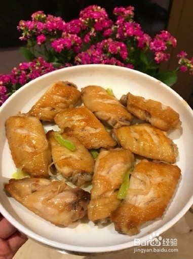 最简单的可乐鸡翅