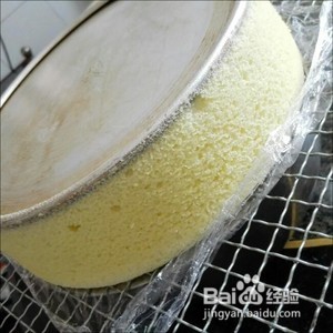 不用打发的水蒸蛋糕怎么做