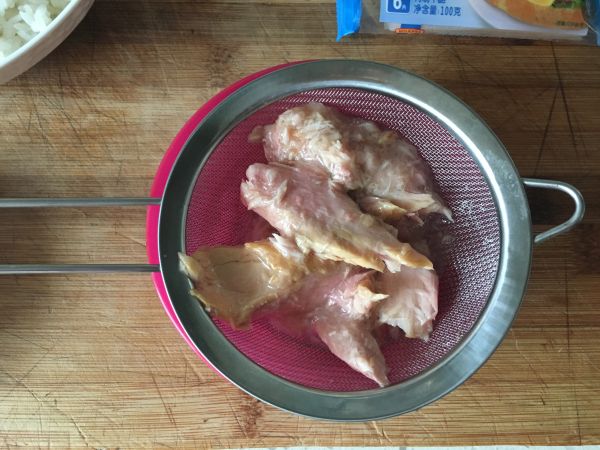 芝士金枪鱼饭团