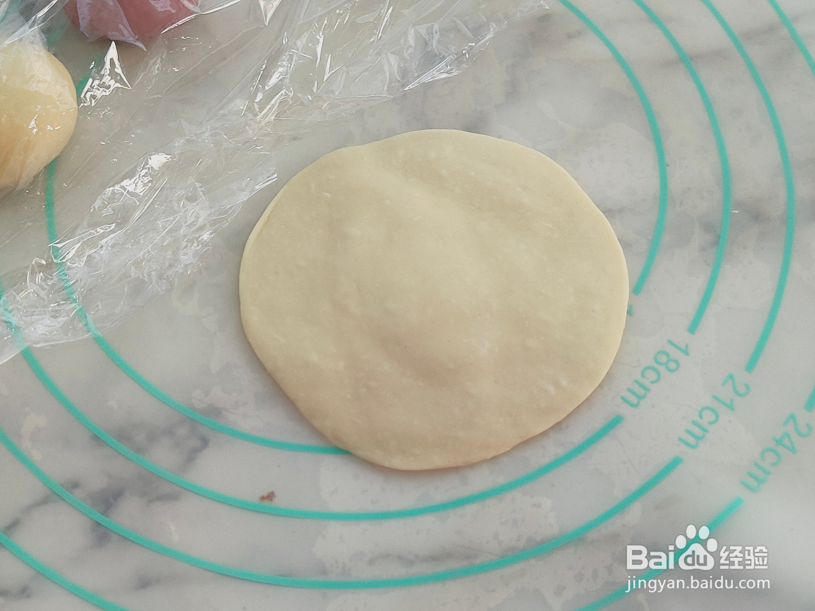 紫薯开花馒头的做法