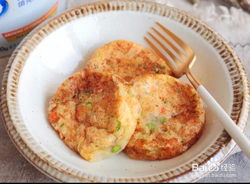 菜蔬土豆饼的应该怎么做呢
