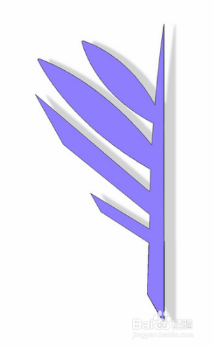 精致的六瓣雪花怎么剪