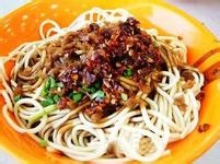 家常热干面做法详解