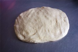 杏仁奶油核桃卷卷