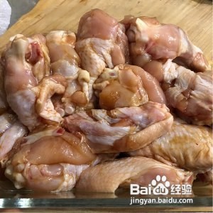 又香又好吃的可乐鸡翅