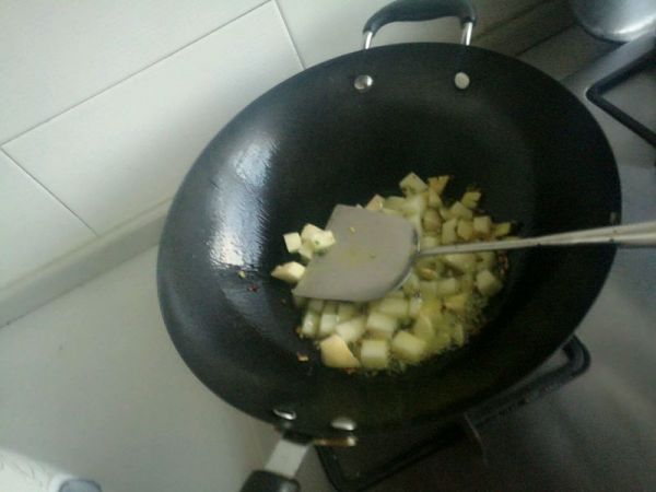 韩式海鲜酸酱汤