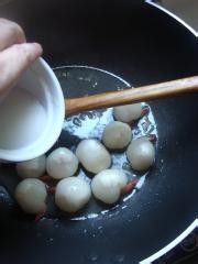 水果秘制虾的做法