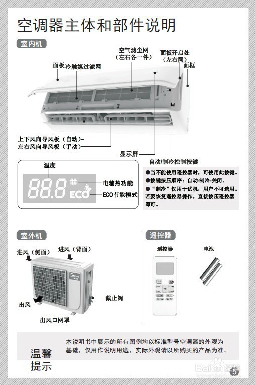 空调出现e5的解决方法