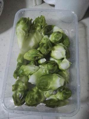 儿菜的腌制方法是什么
