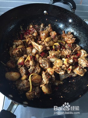 子姜烧鸭子的家常做法