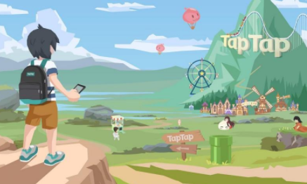 《taptap》怎么切换国际版