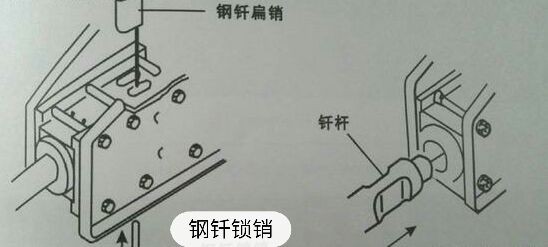 破碎锤怎么换炮杆教程