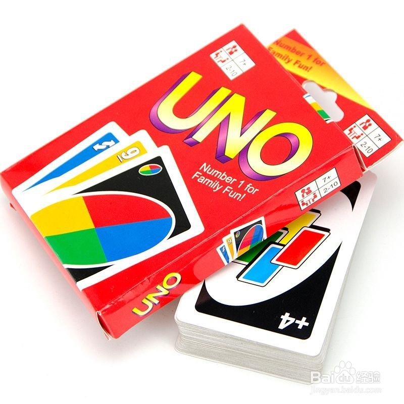 UNO优诺纸牌游戏玩法详解
