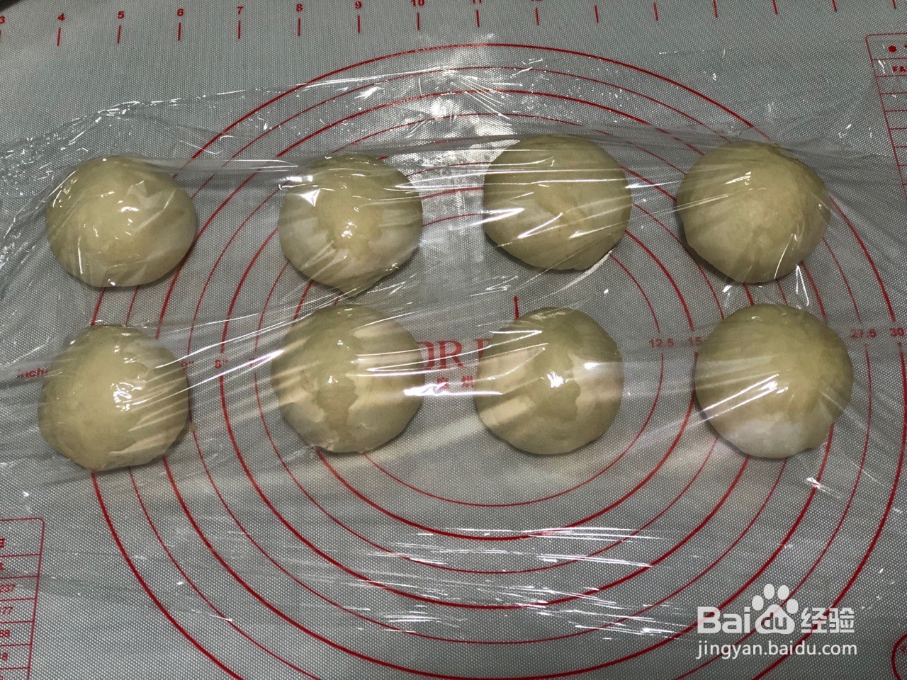 毛毛虫面包怎么做