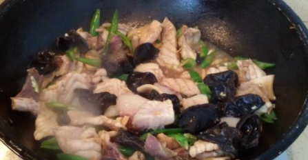 中山脆肉鲩的十八种做法是什么