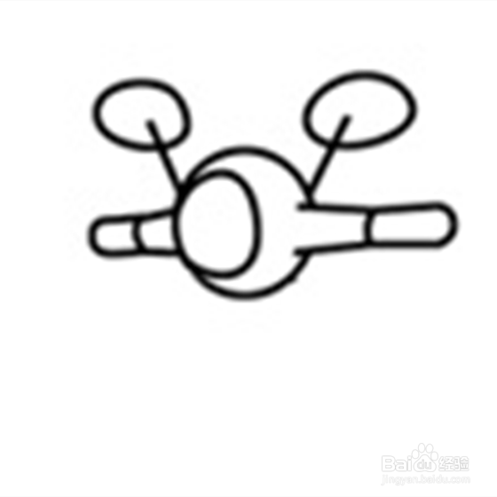 如何画踏板摩托车？