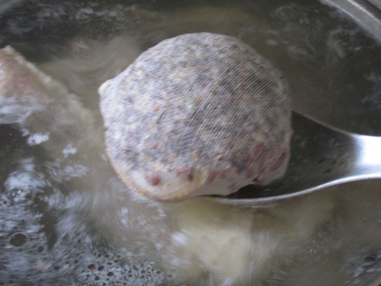 正宗简阳羊肉汤的做法