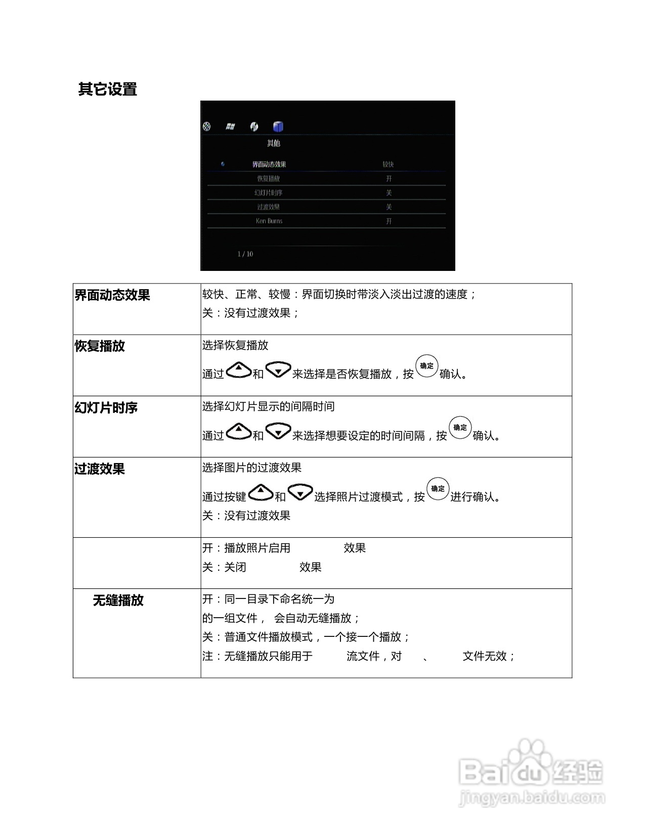 海美迪HiTV1000高清播放机说明书:[2]