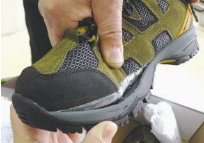 鞋子开胶了的几个小妙招