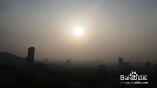 如何有效的防范雾霾？