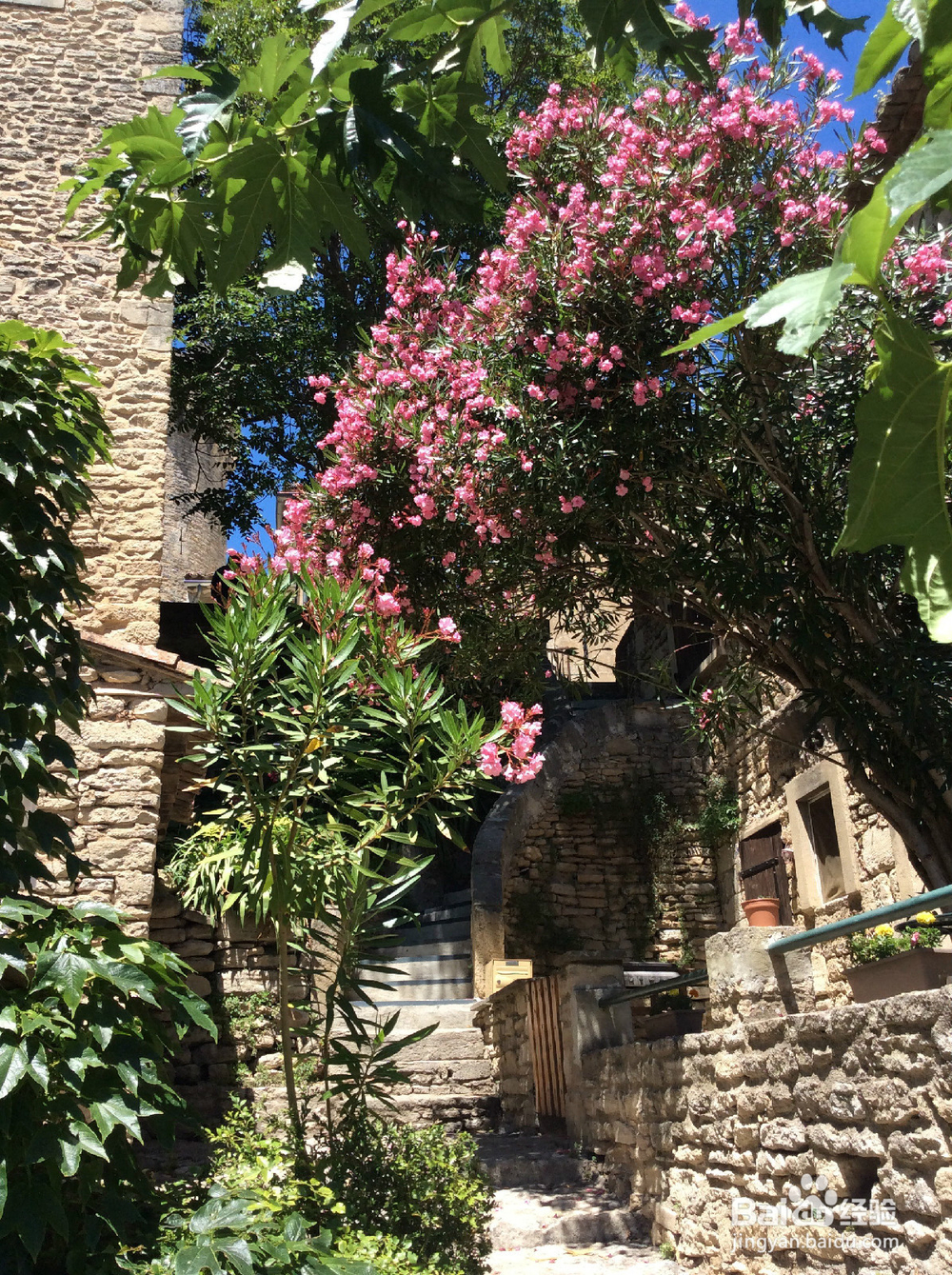 南法石头城攻略