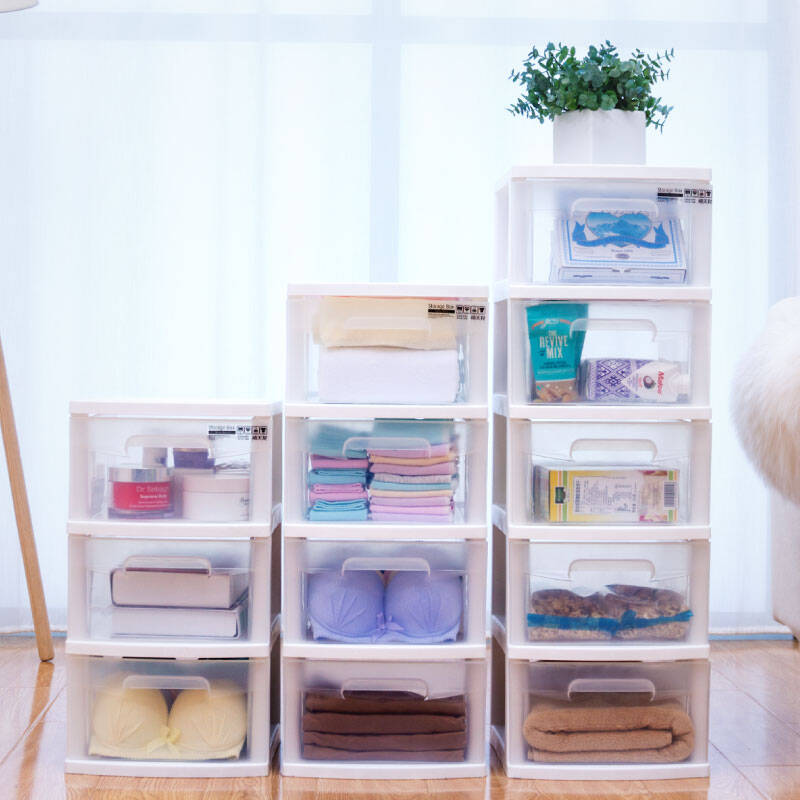 10款便捷抽屉式收纳柜精选